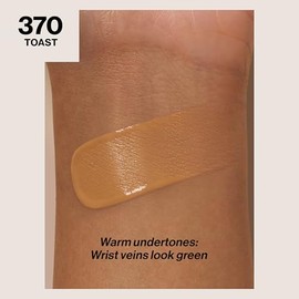 Revlon Colorstay Make Up Combination/Oily Skin Toast, 30 ml.