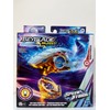 Beyblade Burst Surge White Gold Shark Launcher Light Up Rt