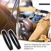 20 Pieces Dally Wraps Horse Rubber Roper Wrap Saddle Horn