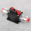 12-24V Car Auto Accessory Audio Amplifier Reset Circuit Breaker Fuse