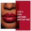 Rimmel Provocalips Liquid Lipstick 550 Play With Fire