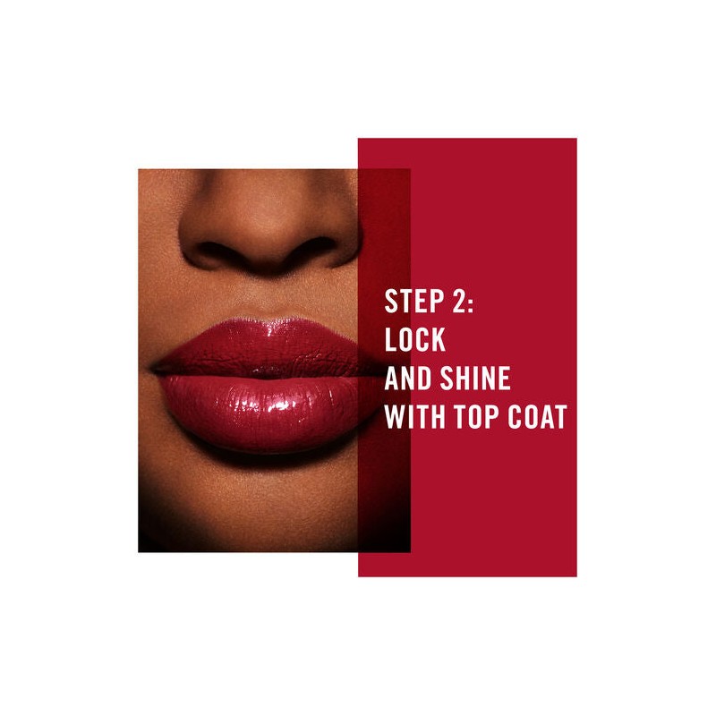 Rimmel Provocalips Liquid Lipstick 550 Play With Fire