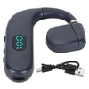 Bluetooth Headset BT 5.3 Noise Cancelling HD Calls Long Battery