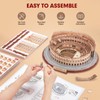CubicFun 3D Puzzles for Adults Kids New Version Italy Rome