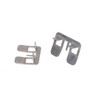 Weber 65634 2 Pack Grate Clips for Older Q Grills.