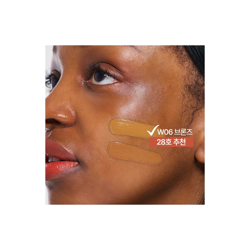tfit Radiance Fit Serum Foundation 30g - W06 Bronze