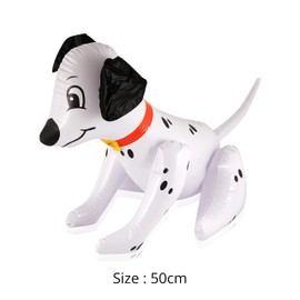 Lizzy Inflatable Pool Fun Beach Reusable Blow Up Animal Toy Fancy Dress Photo Prop Summer Birthday Party Decorations for Adults Kids