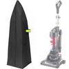 Chuanke Upright Vacuum Cleaner Storage Bag 420D PVC Dustproof and