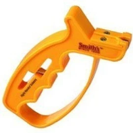 Smith's NEW SMITH'S ABRASIVES JIFF-SFB KNIFE & SCISSOR EASY 10 SECOND KNIFE SHARPENER