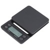 Digital Coffee Scale High Accuracy LED HD Display ABS Material