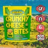 Cassavida Crunchy Cheese Bites – Rosemary Garlic Flavor – Grain-Free