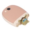 Hand Warmer Double Side Heating Two Levels Adjustment Mini Portable