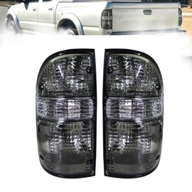 SEBLAFF Tail Light Assembly Tail Lamp Left & Right Replacement for 2001-2004 Tacoma