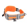 Transfer and Walking Gait Belt with Handles Adjustable Elderly Standing