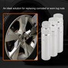 CASOMAN 3-Piece 10 Spline Lug Nut Key Set, Wheel Lock