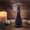 Crottendorfer Incense Cones – Incense Burner – Goat Legs –