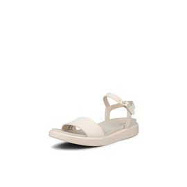 ECCO Women's Flowt W Sandal, Limestone, 39 EU