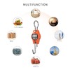 Digital Hanging Scale 881 Lb 400 Kg Hanging Digital Scale,