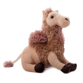 The Petting Zoo Camel Stuffed Animal, Gifts for Kids, Wild Onez Zoo Animals, Camel Plush Toy 12 inches
