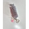 Beauty Guitar-Lipstick Holder Series LIP-01,02 - LIP-02 Silver Mermaid Lipstick