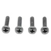 ReplacementScrews Stand Screws Compatible with Vizio D32FM-K01 (D32FMK01)