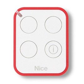 Nice ERA ONE Remote Control 3 Channel 433.92 MHz Bi-Directional with LoRa® Technology Code: ON3ELR