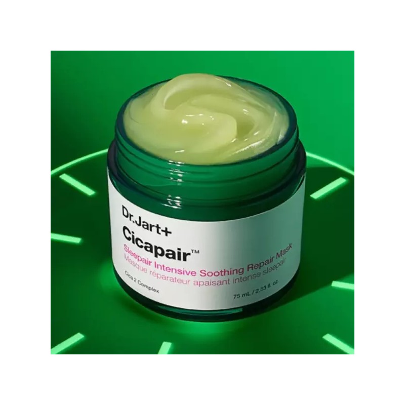 Dr. Jart+ 닥터자르트 수면팩 시카페어 슬리페어 마스크 75ml Dr. Jart+