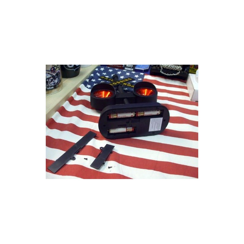 Hayes 15887 - Señal de Cruce de Tren y Pista