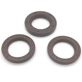 REPLACEMENTKITS.COM Brand Crank Seal Kit Compatible with Sea Doo GTI Spark TRIXX 900 2014-2021 Replaces 420450165, 420850220 & 420450080