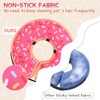 Supet Inflatable Dog Cone Collar Alternative After Surgery, Dog Neck
