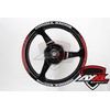 AXXL Rim Sticker 17" Universal CBR1000RR CBR600RR CB1300 CB400SF CBR400R
