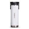 Igloo, 20 onzas de Acero Inoxidable, Botella Deportiva para sorbo,