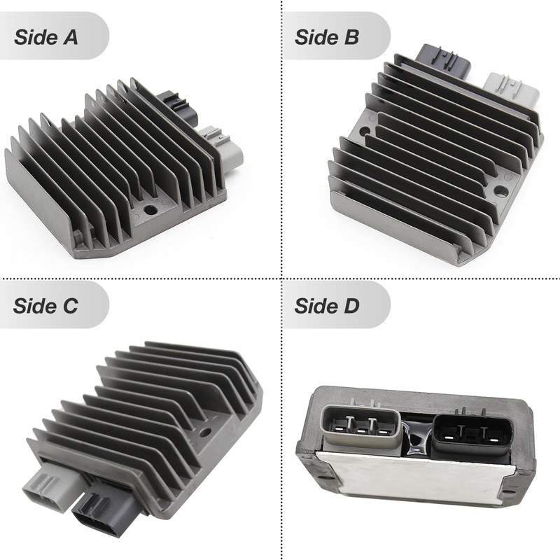 Saihisday Voltage Regulator Rectifier Replacement for Can-Am Commander, Outlander, Renegade,