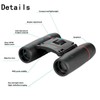 Mini Binoculars Zoom 30 x 60 cm BAK4 FMC HD