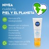 Protector Solar Facial Piel Sensible NIVEA SUN, Protección Contra Las
