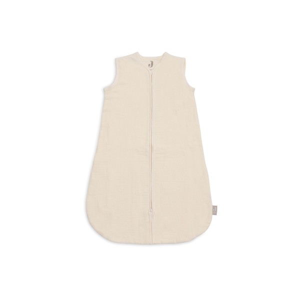 Jollein Musselin Sommerschlafsack Baby - Oatmeal - Newborn - 60