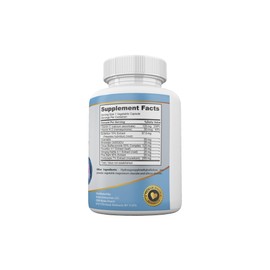 Qivaro Ultra Respiratory Pro Health – Helps in Maintaining Overall Lung & Respiratory Health – Infused with Butterbur and Feverfew Extract - 60 Capsules