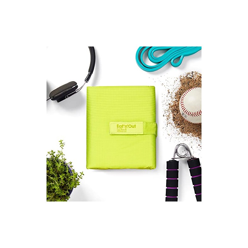 Roll'eat ® | Waterproof Thermal Bag Convertible into Tablecloth, Reusable