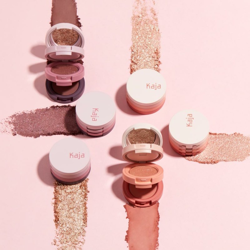 KAJA Beauty Bento - 17 Mauve Bouquet