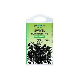 Size 8 Carp Swivel (100)