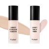 Mustaev Foundation No. 21 Vanilla + Tone-up Primer SET BNS