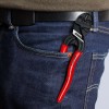 Knipex 6-1/4" Compact CoBolt Cutters 7101160 Cuts Cable Bolt Piano