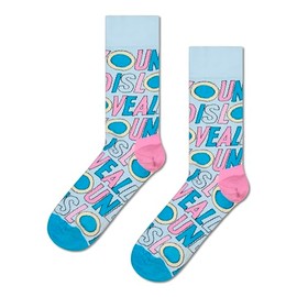 Happy Socks THE BEATLES all you need is love (DE/NL/SE/PL, Numerisch, 41, 46, Regular, Regular, Mehrfarbig)