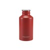 Beper Isolierflasche mit Karabiner Standard rot