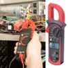 UNI T UT200A Digital Handheld 1999 Counts Clamp Meter Voltage