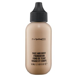 MAC Face and Body Foundation N5 - 120 ml