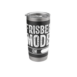 Ultimate Frisbee Stainless Steel Insulated Tumbler