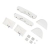 Pool Cleaner Part Kit AXV417WHP Pod Swing Pool Cleaner Pod