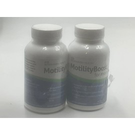 Fairhaven Health 2 Pk Fairhaven Health Motility Boost For Men 60 Cap Fertility Aid 2/26