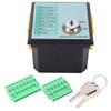 ASM168 Diesel Generator Controller with LED Automatic Start Genset Control